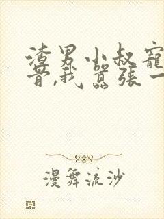 渣男小叔宠我入骨,我嚣张一点怎么了