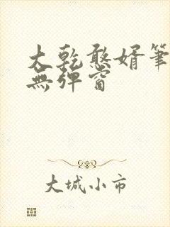 大乾憨婿笔趣阁无弹窗