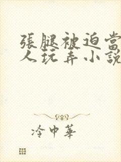 张腿被迫当众任人玩弄小说