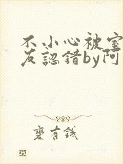 不小心被室友男友认错by阿温小说