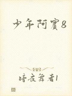 少年阿宾8