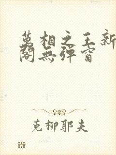 万相之王新笔趣阁无弹窗