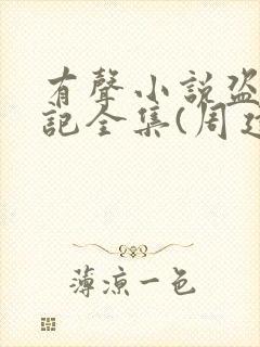 有声小说盗墓笔记全集(周建龙版)
