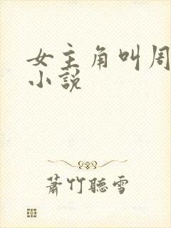 女主角叫周沫的小说