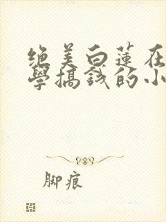 绝美白莲在线教学搞钱的小说