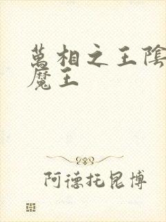 万相之王阴阳大魔王