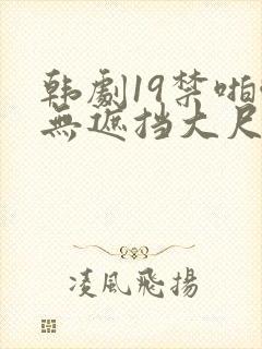 韩剧19禁啪啪无遮挡大尺度