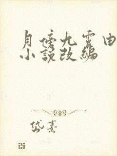 月傍九霄由哪部小说改编封面
