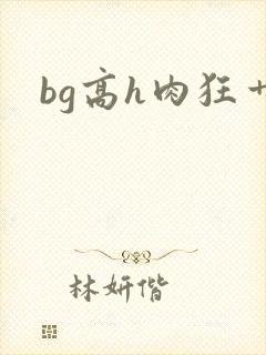 bg高h肉狂艹封面