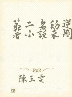 第二名的逆袭原著小说未删减