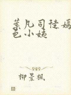 叶凡司徒嫣然绝色小姨