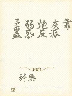 柔弱炮灰靠美貌蛊惑反派封面