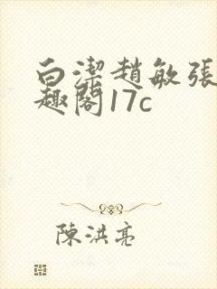 白洁赵敏张倩笔趣阁17c