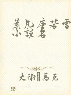 叶凡唐若雪医婿小说名