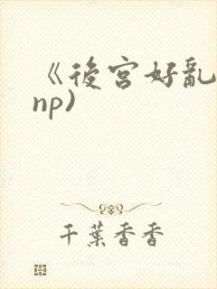 《后宫好乱》(np)