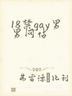 18禁gay男男网站