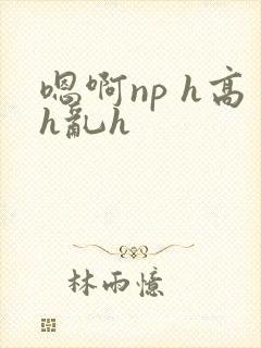 嗯啊np h高h乱h