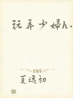 玩弄少妇h小说