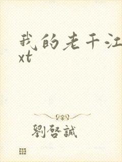 我的老千江湖txt