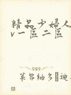 精品少妇人妻av一区二区