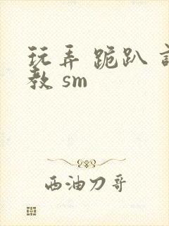 玩弄 跪趴 调教 sm
