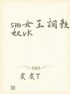 sm女王调教男奴vk
