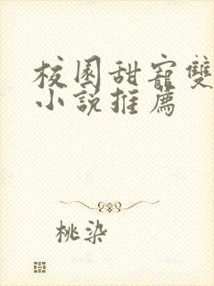 校园甜宠双学霸小说推荐