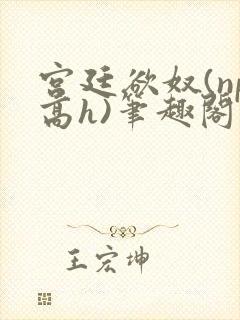 宫廷欲奴(np高h)笔趣阁