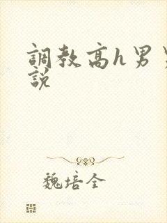 调教高h男男小说