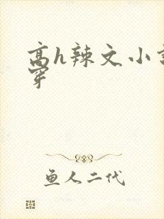 高h辣文小说快穿