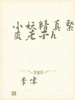 小妖精真紧h嘶爽老子h封面