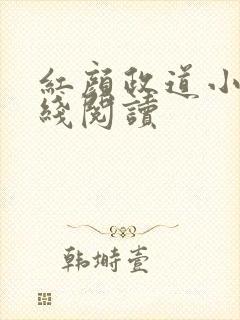 红颜政道小说在线阅读
