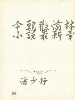 今朝欢愉林婉清小说最新章节列表
