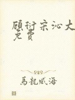 顾衍宋沁大结局免费