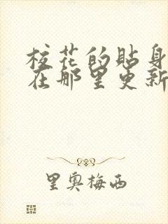 校花的贴身高手在那里更新