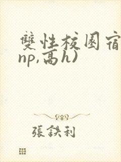 双性校园宿舍(np,高h)