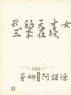 我的天才女友第三季在线