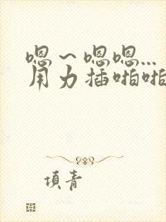 嗯～嗯嗯...用力插啪啪小说封面