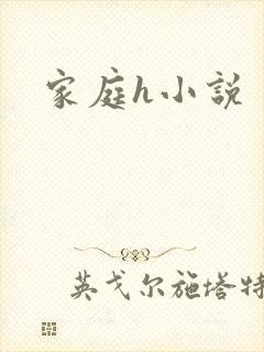 家庭h小说