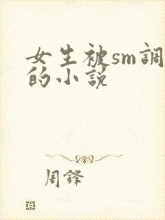 女生被sm调教的小说