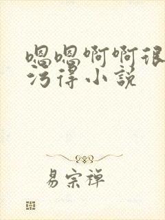 嗯嗯啊啊很无所污得小说