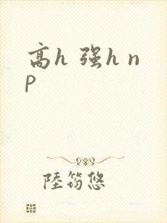 高h 强h np