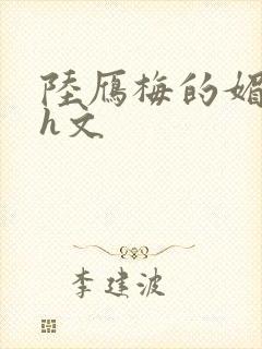 陆雁梅的媚肉高h文