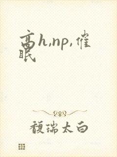 高h,np,催眠