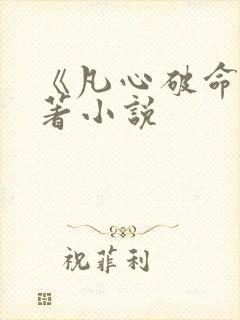 《凡心破命》原著小说