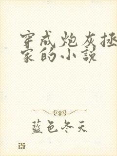 穿成炮灰拯救全家的小说封面