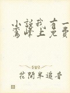 小说我有一剑青鸾峰上免费阅读