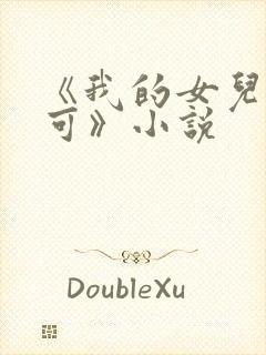 《我的女儿叫小可》小说