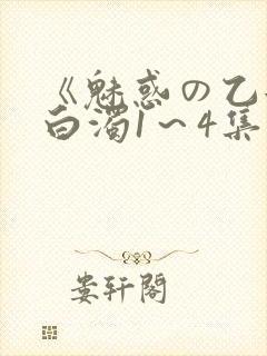 《魅惑の乙女と白浊1～4集》