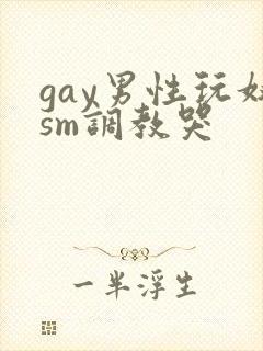 gay男性玩奴sm调教哭